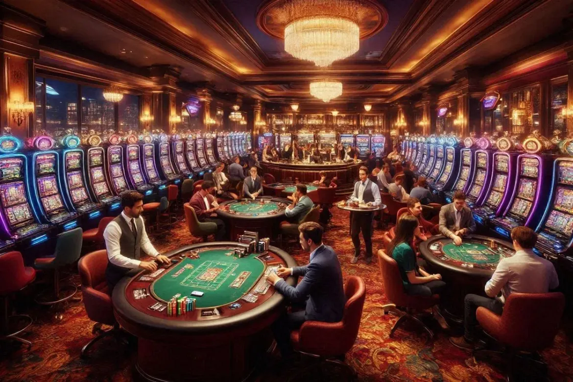 Casino Portoroz Online